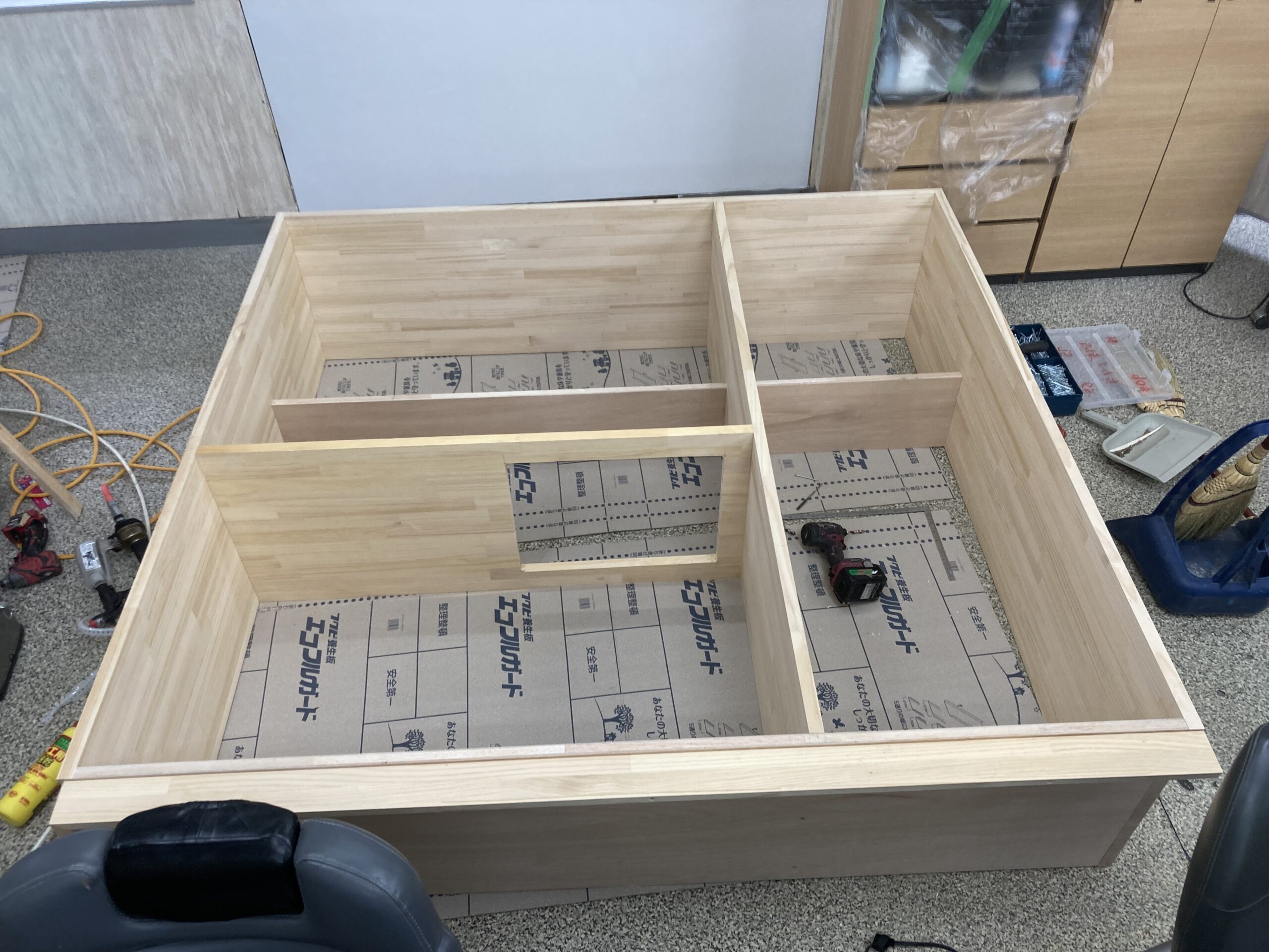 ピッタリハマる家具が欲しいんです。お客様 | OMEGA HOME - オメガホーム